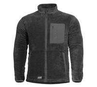 Pentagon Grizzly Men's Zip Sweater Black, Black, L