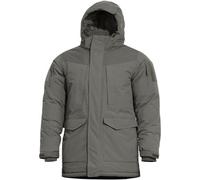Pentagon H.c.p. Parka Cinder Grey Size X Small