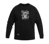 Pentagon Hawk Nature Explorer Sweatshirt - Black