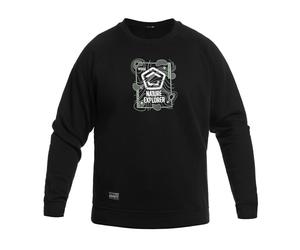 Pentagon Hawk Nature Explorer Sweatshirt - Black