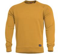 Pentagon Hawk Sweater Blank Mens Sport Crewneck Sweatshirt Outdoor Tuscan Yellow