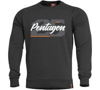 Pentagon Hawk Sweater Twenty Five Mens Outdoor Gym Hiking Work Urban Warm Black