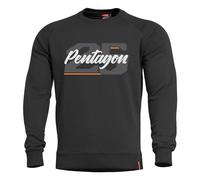 Pentagon Hawk Twenty Five Sweatshirt - Black