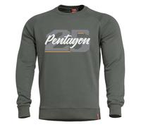 Pentagon Hawk Twenty Five Sweater - Camo Green
