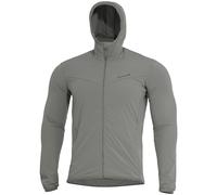 Pentagon Helios Sun Jacket Stretch Hood Breathable Lightweight Mens Cinder Grey