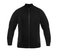 Pentagon Highneck Sweater - Black