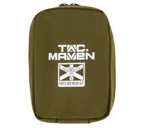 Pentagon Hippocrates Tac Maven First Aid Kit - Olive Green