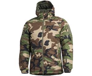 Pentagon Hoplite Parka Mens Hooded Jacket Coat Waterproof Woodland Camo