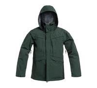 Pentagon Hurricane Jacket - Forest Night Green