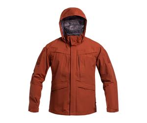 Pentagon Hurricane Jakcet - Maroon Red