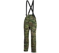 Pentagon Hurricane Rain Shell Waterproof Breathable Pants Greek Lizard Camo