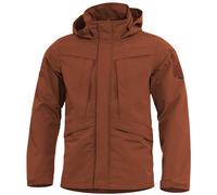 Pentagon Hurricane Shell Jacket Maroon Red Size Xxx Large
