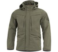 Pentagon Hurricane Shell Jacket Ral 7013 Size Xx Large