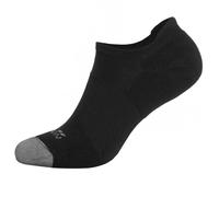 Pentagon Invisible Socks Black