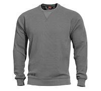 Pentagon Elysium sweatshirt - Wolf Grey