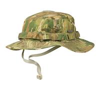 Pentagon Jungle Hat Grassman Camo Size 57