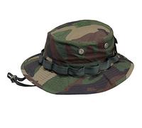 Pentagon Jungle Hat - Woodland