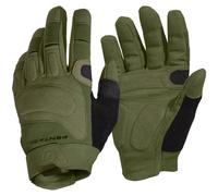 Pentagon Karia Gloves Patrol Mens Combat Airsoft Double Layer Padded Gear Olive