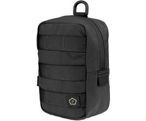 Pentagon Keros Utility Pouch Security Airsoft Tactical Military Hunting Black