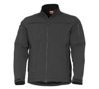 Pentagon Kryvo Undercover Softshell Jacket Mens Police Security Combat Black