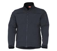 Pentagon Kryvo Undercover Softshell Jacket Mens Water-resistant Midnight Blue