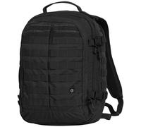 Pentagon Kyler MOLLE Backpack Tactical Hiking Rucksack Camping Combat Pack Black