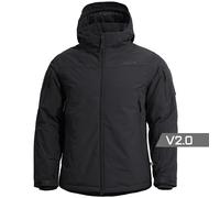 Pentagon LCP V2.0 Primaloft Parka Mens Insulated Cold Weather Hooded Black