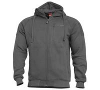 Pentagon Men's Leonidas 2.0 Sweater Wolf Grey size M