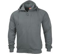 Pentagon Leonidas 2.0 Sweater Tactical Mens Sport Hoodie Gym Jacket Wolf Grey