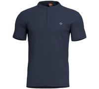 Pentagon Levantes Henley Shirt Navy Blue Size X Small