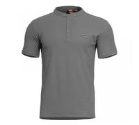 PENTAGON Levantes Henley Short Sleeve T-Shirt Quick Dry Honeycomb Stitch