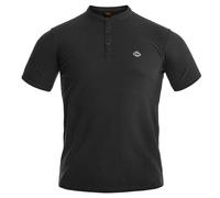Pentagon Men's Levantes Henley Shirt Black Size L