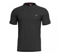 Pentagon Men's Levantes Henley Shirt Black Size XL