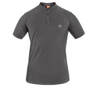 Pentagon Levantes Henley T-Shirt - Wolf Grey