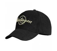 Pentagon Liam Velvet Baseball Cap - Black