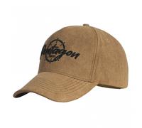 Pentagon Liam Velvet Baseball Cap - Mokka