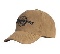 Pentagon Liam Velvet Baseball Cap - Mokka
