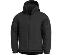 Pentagon Logan Level 7 Jacket Mens Warm Winter Coat Tactical Extreme Black