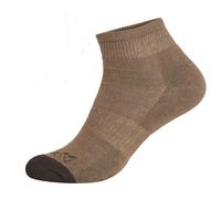Pentagon Men's Low Cut Socks Coyote size 11-13