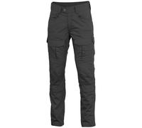 Pentagon Lycos Combat Trousers Mens Military Combat Uniform Pants Outdoor Black