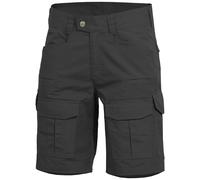 Pentagon Lycos Short Pants Mens Combat Ripstop Shorts Hiking Tactical Black