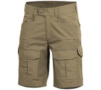 Pentagon Lycos Short Pants Mens Combat Ripstop Shorts Hiking Tactical Coyote