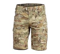 PENTAGON Lycos Shorts Ripstop Bermuda Triple Stitched Reinforced Pockets