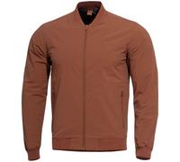 Pentagon M.a.p1 Flight Jacket Maroon Red Size Medium