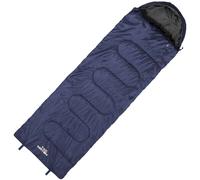 Pentagon Major Midnight Blue Sleeping Bag - Right