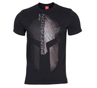 Pentagon Ageron Eternity T-Shirt Black Size Medium