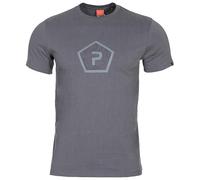 Pentagon Men's Ageron T-Shirt Pentagon Shape Wolf Grey size L