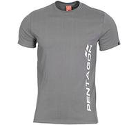 Pentagon Ageron Pentagon Vertical T-Shirt Wolf Grey Size Xx Large