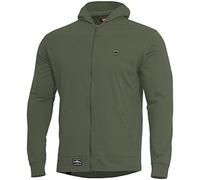 Pentagon Men's Agis Ring Spun Sweater Camo Green Size XL