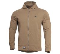 Pentagon Agis Ring Spun Sweater Coyote